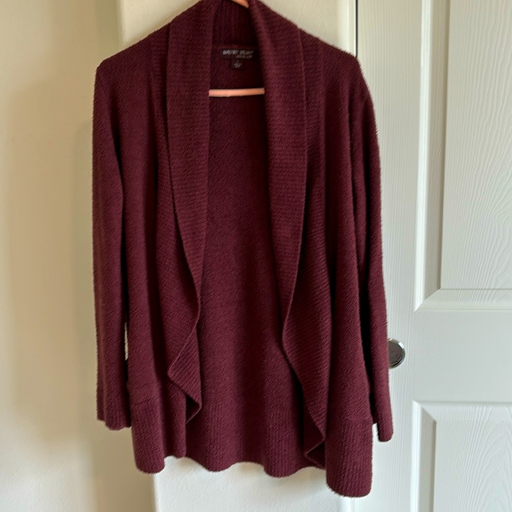 Barefoot dreams, cozy, chic light